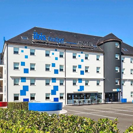 Ibis Budget La Roche Sur Yon Vendespace Mouilleron-le-Captif Exterior foto