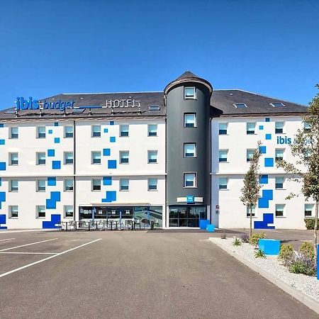 Ibis Budget La Roche Sur Yon Vendespace Mouilleron-le-Captif Exterior foto