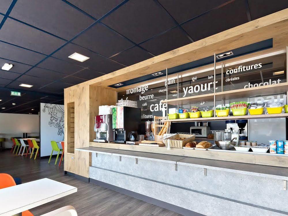 Ibis Budget La Roche Sur Yon Vendespace Mouilleron-le-Captif Exterior foto